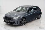 BMW 118 d aut. M-Pakket! Pano, Camera, Led, Cruise, Top!, Auto's, BMW, Leder, Bedrijf, 5 deurs, 119 g/km