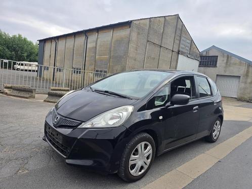 HONDA JAZZ 1.2i - 05/2011 - euro5, Auto's, Honda, Bedrijf, Te koop, Jazz, ABS, Alarm, Bluetooth, Boordcomputer, Centrale vergrendeling