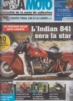 Moto Indian 841 collection, Boeken, Motoren, Verzenden, Gelezen
