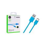 Belkin Micro-USB-oplaad-/synchronisatiekabel van 1,2 m, Ophalen of Verzenden, Nieuw