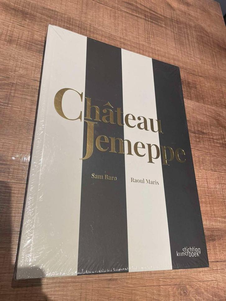 Kasteel Jemeppe - prachtige fotografie in luxe boek ., Boeken, Kunst en Cultuur | Fotografie en Design, Nieuw, Fotografie algemeen