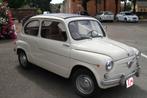 ancienne Seat 600 construite sous licence de Fiat, Autos, Seat, 600 cm³, Beige, Propulsion arrière, Achat