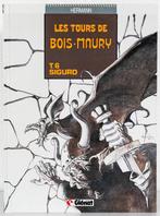 EO - Les tours de Bois-Maury - T6 (Hermann), Gelezen, Ophalen of Verzenden, Hermann, Eén stripboek