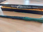 Baguette magique Harry Potter avec son et lumière, Collections, Comme neuf, Enlèvement ou Envoi