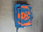 Jeune premier midi boekentas, Handtassen en Accessoires, Tassen | Schooltassen, Ophalen, Blauw, Aktetas of Boekentas, 30 tot 40 cm