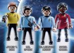 PLAYMOBIL Star Trek team SNELLE GRATIS LEVERING, Verzenden, Nieuw, Complete set