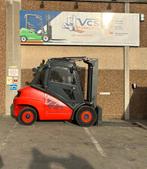 LINDE H50D600 triplex mast full option met garantie, Ophalen, Linde, Diesel, Heftruck
