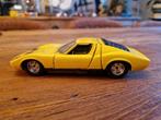 EIDAI GRIP Japan 1/28 Lamborghini Miura, Enlèvement ou Envoi