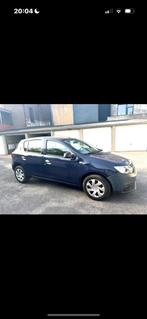 AUTO TE KOOP, Auto's, Dacia, Euro 6, Blauw, Particulier, Sandero