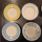 borden, Enlèvement ou Envoi, Utilisé, Porcelaine, Assiettes(s)