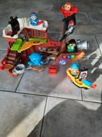 Te koop: Vtech piratenschip en piratenboot

🚢, Ophalen