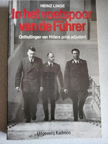 In het voetspoor van de fuhrer, Heinz Linge beschikbaar voor biedingen