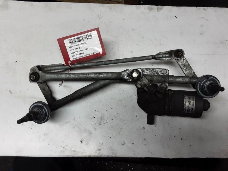 MECANISME ESSUIE-GLACE Fiesta 5 (JD / JH) (2S6117500AE), Autos : Pièces & Accessoires, Vitres & Accessoires, Ford, Utilisé