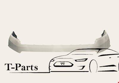 Volkswagen crafter TGE 2017+ voorbumper nieuw bumper boven, Auto-onderdelen, Carrosserie, Bumper, Volkswagen, Voor, Nieuw