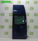 Ford Transit ('06-'13) Achterdeur rechts met ruit blauw H3, Enlèvement ou Envoi, Utilisé, Porte, Arrière