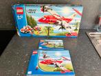Lego City 4209 Blusvliegtuig, Ophalen, Zo goed als nieuw, Complete set, Lego