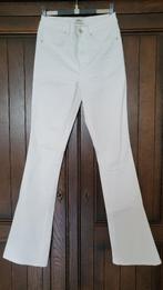 Witte broek Only, maat S, Kleding | Dames, Wit, Maat 36 (S), Lang, Gedragen