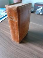 Mis en Vesperboek, Antiek en Kunst, Ophalen of Verzenden