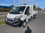 Peugeot Boxer Kipper *0KM*, 122 kW, Electronic Stability Program (ESP), Achat, 170 g/km