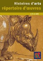 Histoires d'arts - Répertoire d'œuvres pour 6 à 12 ans (DVD), Patrick Straub, Primaire, Comme neuf, Enlèvement