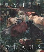 Emile Claus Prins van het luminisme, Boeken, Ophalen of Verzenden, Nieuw, Schilder- en Tekenkunst, DIVERSEN