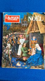 Le Soir Illustré Noël 1962, Livres, Journaux & Revues, Gossip, Potins ou Showbizz, Utilisé