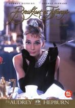 Breakfast at Tiffany's met Audrey Hepburn, George Peppard,, CD & DVD, DVD | Classiques, Comme neuf, 1940 à 1960, Tous les âges