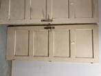 3 binnendeuren, Doe-het-zelf en Bouw, Ophalen, Gebruikt, Minder dan 80 cm, Binnendeur