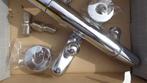 Grohe badmengkraan, Ophalen of Verzenden, Zo goed als nieuw, Chroom, Bad