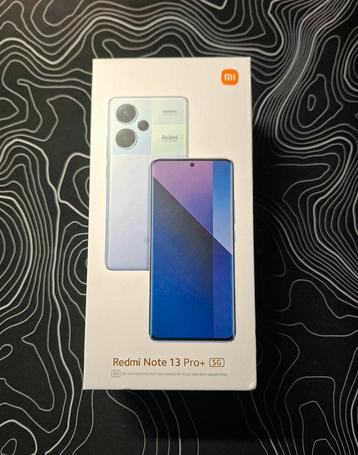 REDMI NOTE 13 PRO+ 5G 512GB ZWART beschikbaar voor biedingen
