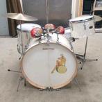 John Grey '50s drumset / vintage Sakae 14" snare, Ophalen