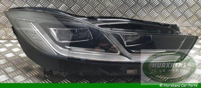 Koplamp Matrix LED - rechts - gebruikt I-Pace, Auto-onderdelen, Verlichting, Jaguar, Gebruikt, Ophalen of Verzenden