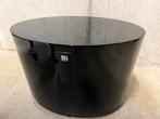 KEF subwoofer PSW2500 zwarte pianolak, Ophalen, Zo goed als nieuw, Subwoofer