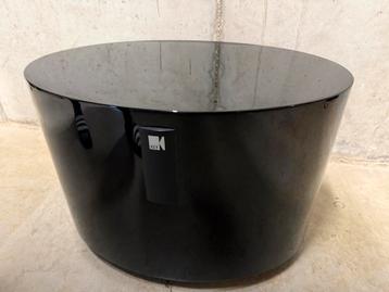 KEF subwoofer PSW2500 zwarte pianolak beschikbaar voor biedingen