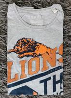 Grijs T-shirt van Esprit. Maat L., Ophalen of Verzenden, Zo goed als nieuw, Maat 52/54 (L), Grijs