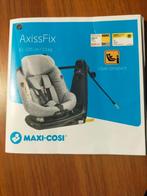 Maxi Cosi Axiss Fix, babypark met toebehoren, monitor, Ophalen, Zo goed als nieuw