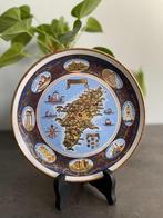 Assiette décorative vintage de Rhodes, Antiquités & Art, Enlèvement