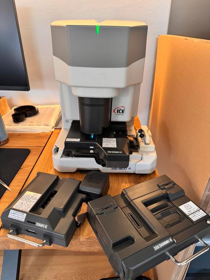 Noritsu HS-1800 stand alone, Audio, Tv en Foto, Fotografie | Professionele apparatuur, Gebruikt, Ophalen