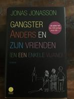 Gangster Anders en zijn vrienden van Jonas Jonasson, Verzenden, Zo goed als nieuw
