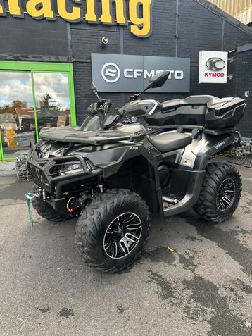 CFMOTO CForce 625 L7e beschikbaar voor biedingen