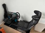 Playseat Project Cars Edition + Logitech G29 Driving Force, Enlèvement ou Envoi, Comme neuf