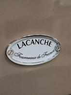 🔥Luxe Fornuis Lacanche 140 cm keramische bruin rvs 5 zones, Elektronische apparatuur, Ophalen, 60 cm of meer, Keramisch, Zo goed als nieuw