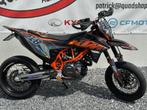 KTM 690 SMC.R, Motoren, Bedrijf, 690 cc, SuperMoto