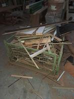 Brandhout, Tuin en Terras, Brandhout, Ophalen