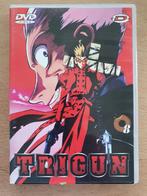 Trigun 8 - Anime, Comme neuf, Anime (japonais), Tous les âges, Enlèvement ou Envoi