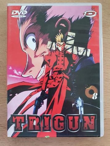 Trigun 8 - Anime, Anime (japonais), Enlèvement ou Envoi, Dessin animé, Tous les âges