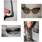 Lunette de soleil Jimmy Choo, Handtassen en Accessoires, Zonnebrillen en Brillen | Dames, Overige merken, Zonnebril, Overige kleuren