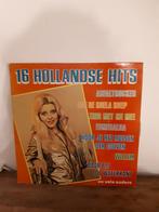 LP : 16 Hollandse Hits, Cd's en Dvd's, Vinyl | Nederlandstalig, Ophalen of Verzenden, Zo goed als nieuw