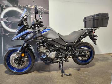 Suzuki DL650 XT ABS beschikbaar voor biedingen