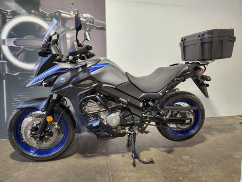 Suzuki DL650 XT ABS, Motoren, Motoren | Suzuki, Bedrijf, Toermotor, meer dan 35 kW, 2 cilinders, Ophalen of Verzenden